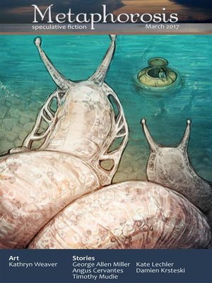 cover image of Metaphorosis March 2017